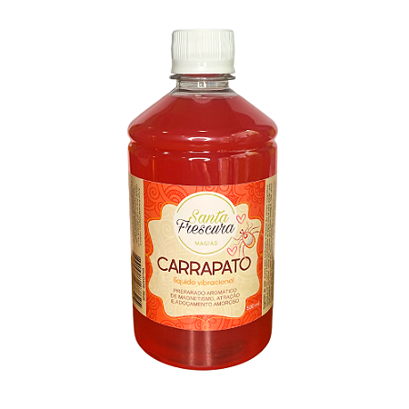 Banho Pronto - Carrapato