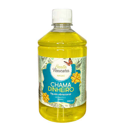 Banho Pronto - Chama Dinheiro