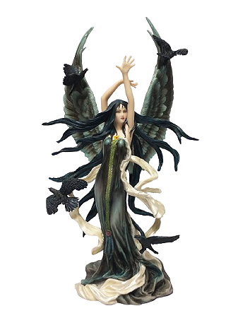 Deusa Morrigan