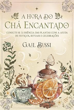Hora do Chá Encantado
