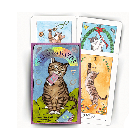 Tarô dos Gatos