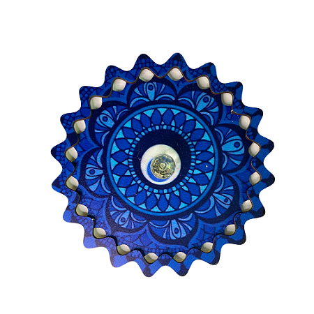 Incensário Mandala