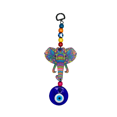 Ornamento de Parede Olho-Grego