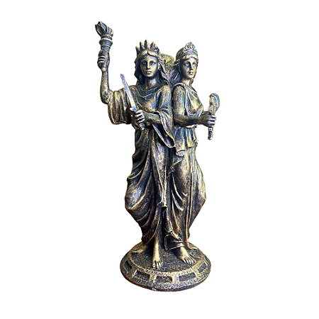 Hécate - A Deusa da Tocha