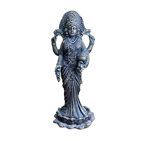 Lakshmi - A Deusa da Riqueza