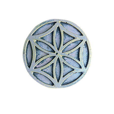 Incensário Flor de Afrodite