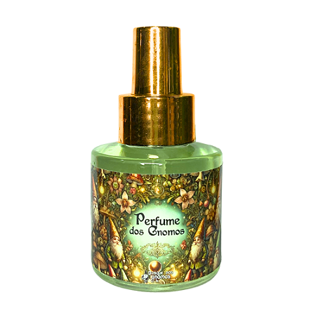 Perfume dos Gnomos – A Essência Mágica da Floresta