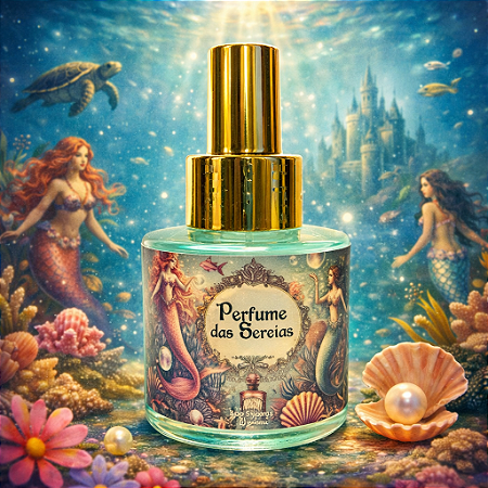 Perfume das Sereias - Serenidade das Ondas