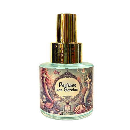 Perfume das Sereias - Serenidade das Ondas