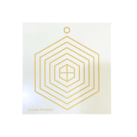 Gráfico - Escudo Protetor