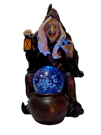 Baba Yaga e Caldeirão Mágico