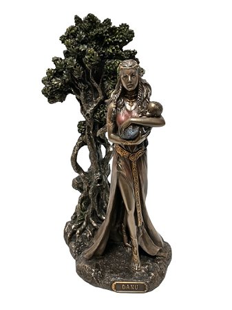 Danu, A Mãe Celta