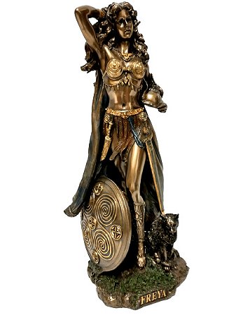 Deusa Freya