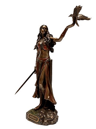 Morrigan, A Senhora da Guerra