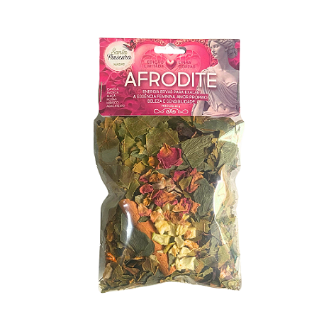 Banho de Ervas - Afrodite
