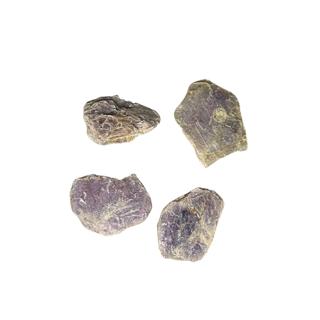 Cristal Leopidolita