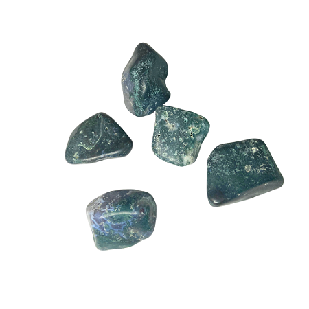 Cristal Jaspe Verde