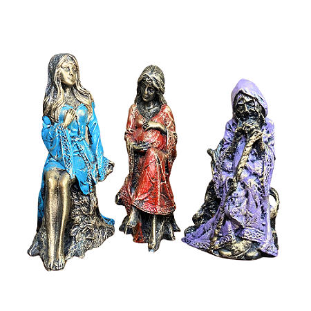 Conjunto As Faces da Deusa