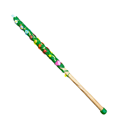 Varinha Elemental - Primavera