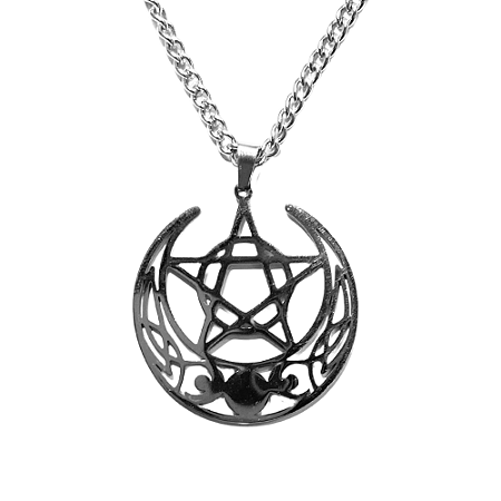 Talismã Lua das Bruxas