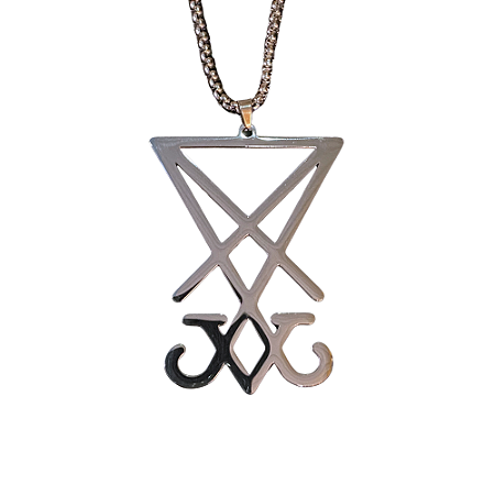 Talismã Sigilo de Lúcifer