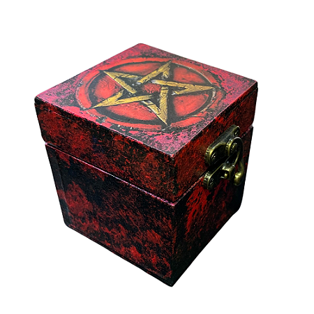 Caixa de Espelhos - Pentagrama