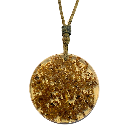 Colar Orgonite