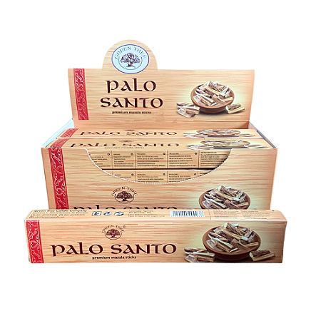Incenso Importado Palo Santo