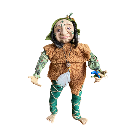 Gnomo Birdsly