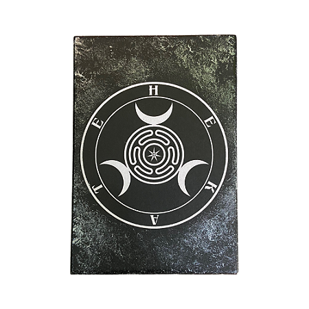 Caixa de Tarô e Espelhos - Hécate