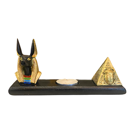 Mini Altar Anúbis