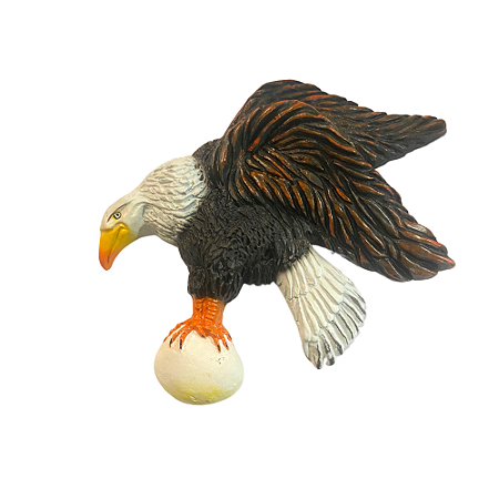 Águia Animal de Poder