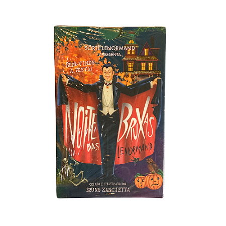 Noite das Bruxas Lenormand