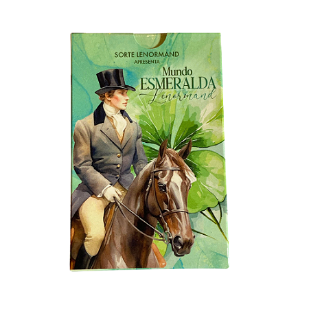 Mundo Esmeralda Lenormand