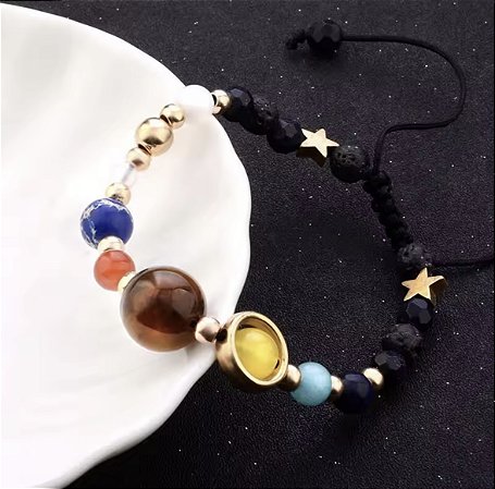 Pulseira Planetária
