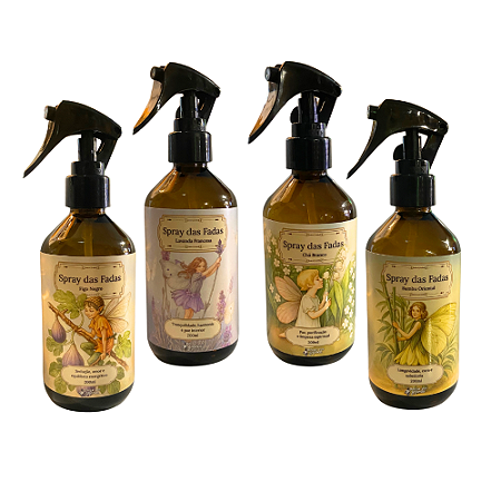 Kit Spray das Fadas
