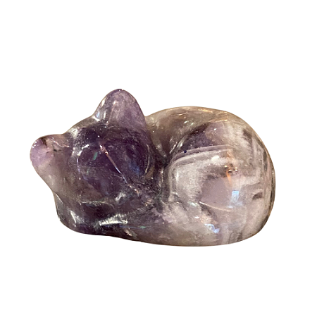 Gatinho de Cristal