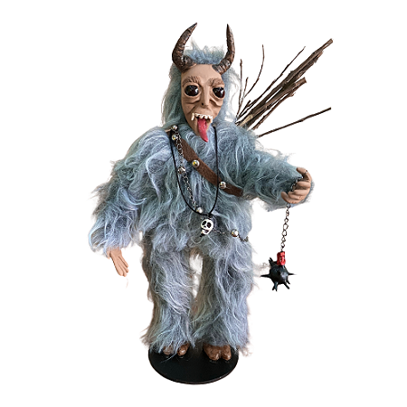 Krampus, O Senhor do Yule - Raven