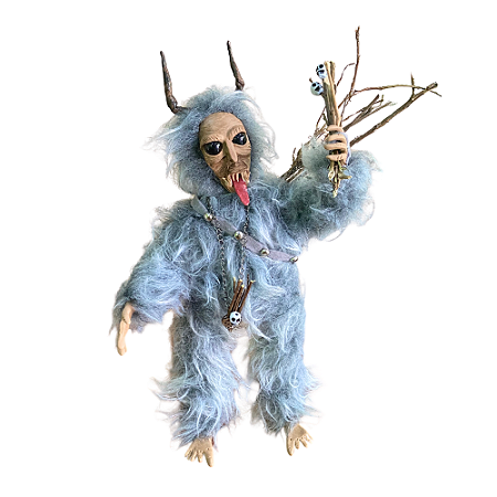 Krampus, O Senhor do Yule - Gengibre