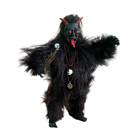 Krampus, O Senhor do Yule - Biscoito