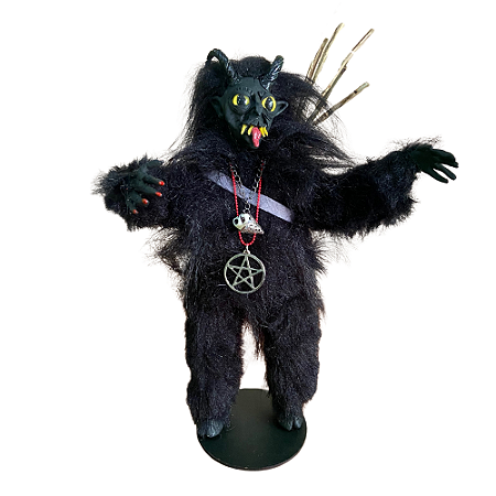 Krampus, O Senhor do Yule - Shadow