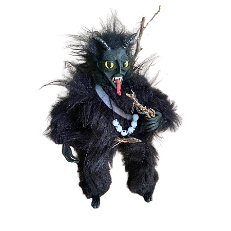 Krampus, O Senhor do Yule - Snape