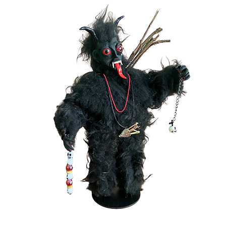 Krampus, O Senhor do Yule - Wood