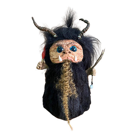 Krampus, O Senhor do Yule - Ludo