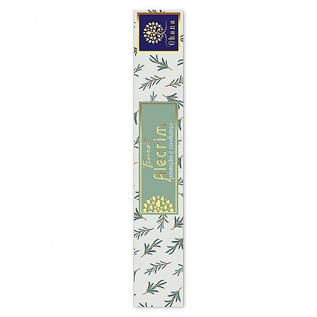 Incenso Alecrim - Ohana Finest Artesanal Massala