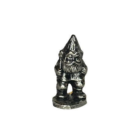 Miniatura de Gnomo da Proteção e da Fartura