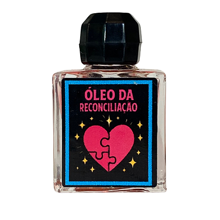 Óleo de Reconciliação - Hoodoo Óleos Mágicos