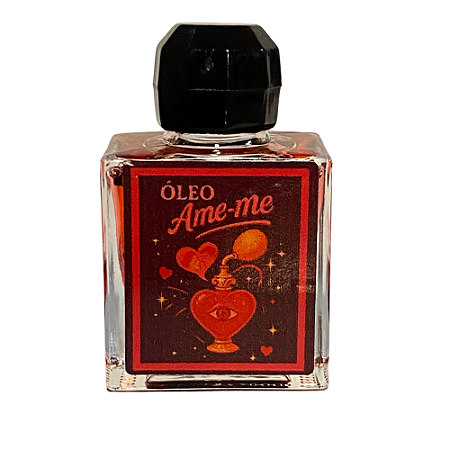 Óleo Ame-me - Hoodoo Óleos Mágicos
