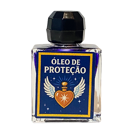 Óleo de Proteção - Hoodoo Óleos Mágicos