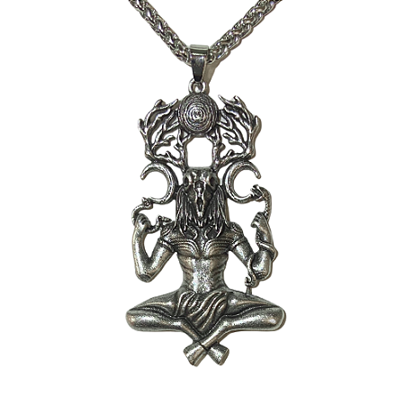 Colar Cernunnos